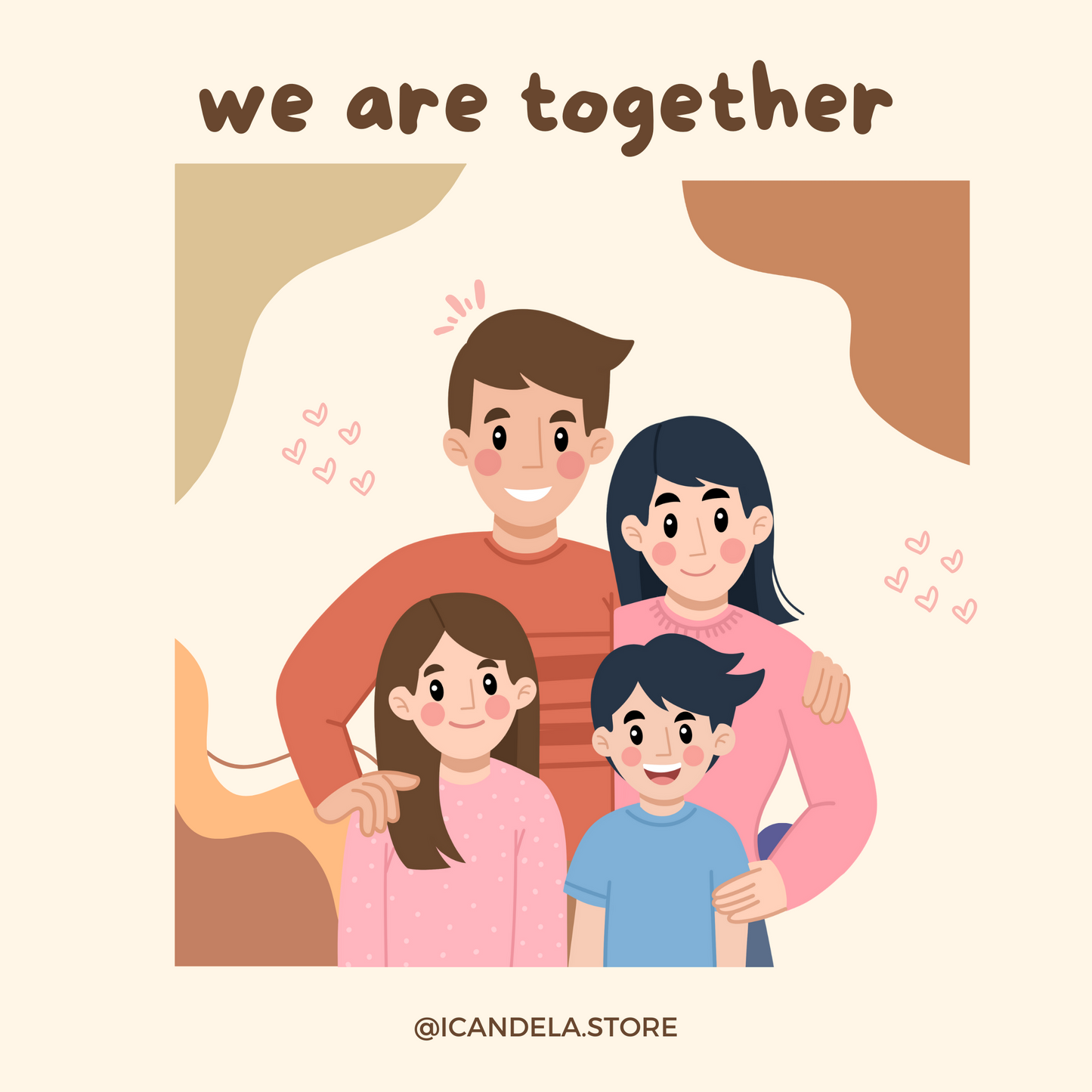 We Are Together Gift Card