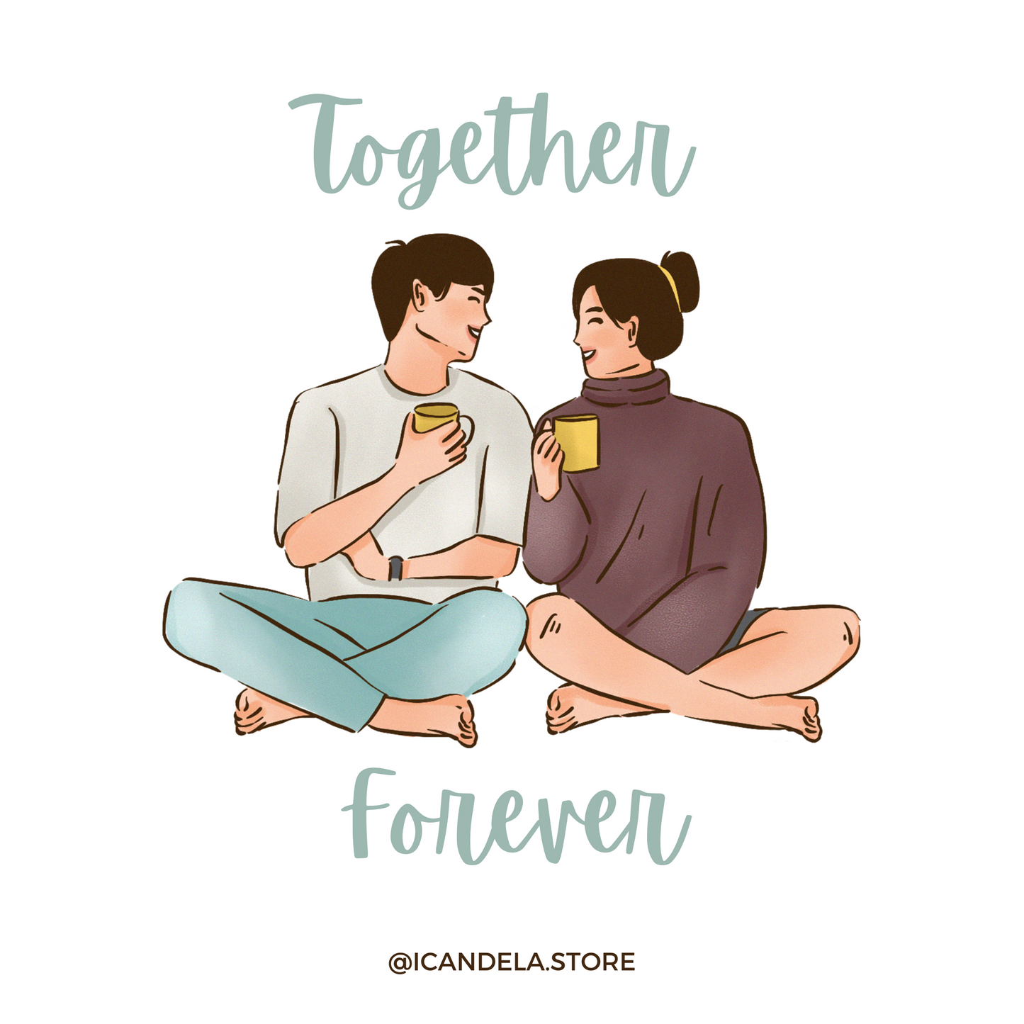 Together Forever Gift Card