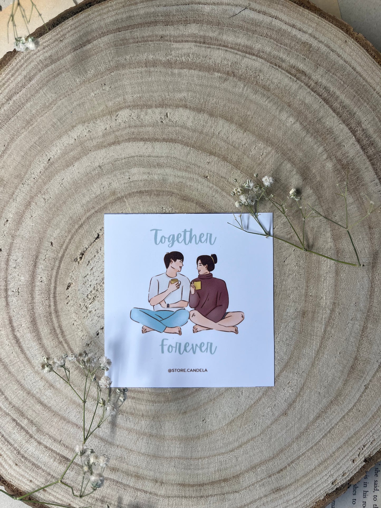 Together Forever Gift Card